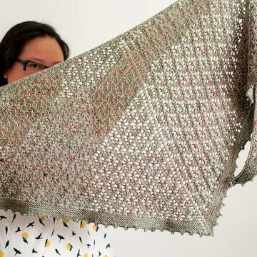Sackville Shawl