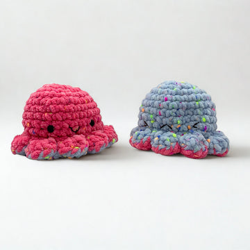 Reversible mood octopus