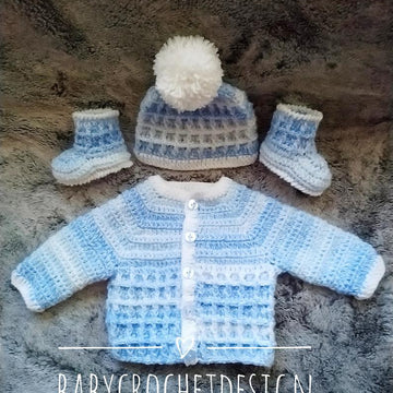 Waffle Beanie