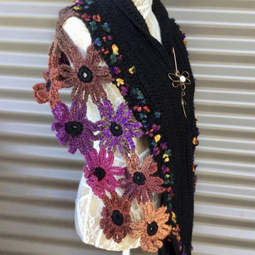 Expression of Me Shawl/wrap