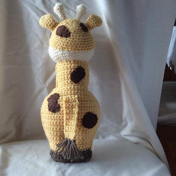 Raffy the Giraffe
