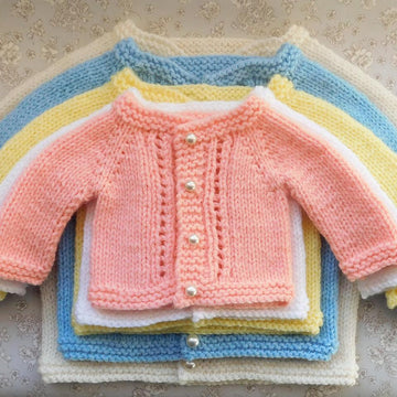 AQUARIUS Baby Cardigans