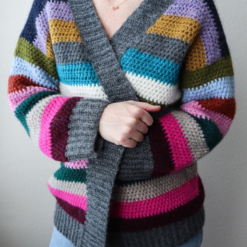 Chroma Cardigan