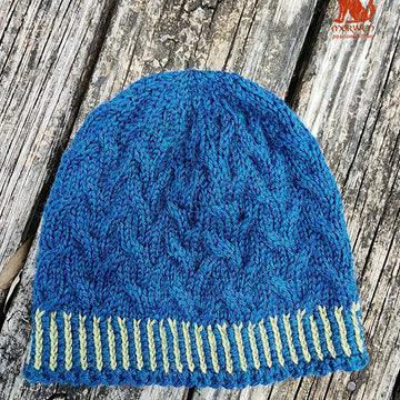 "New Grass" Beanie