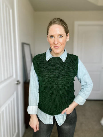 Nantucket Vest