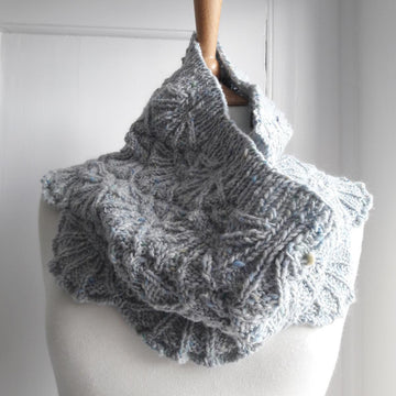 Oysterbeds cowl