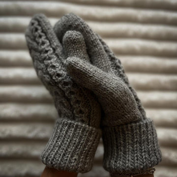 Eskimo Mittens