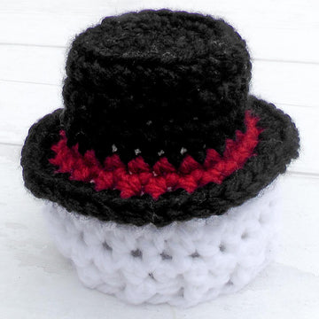 Snowman Cocoon