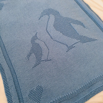 Penguin Blanket