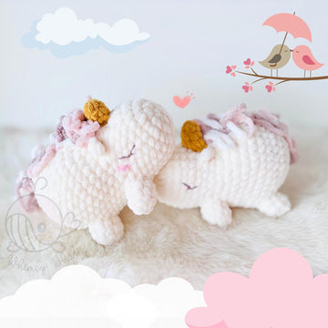 Sleepy Baby Unicorn
