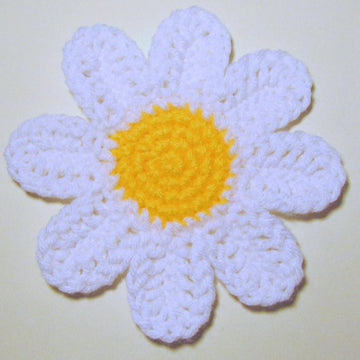 Daisy Coasters