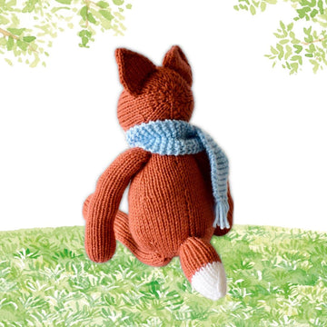 Mr Foxington