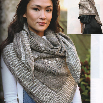 Mozace shawl