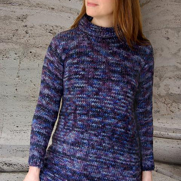 Swing Sweater to Knit
