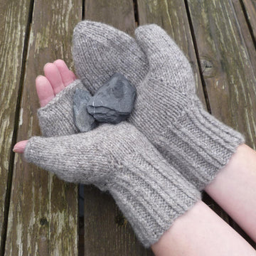Lady Jane Mittens