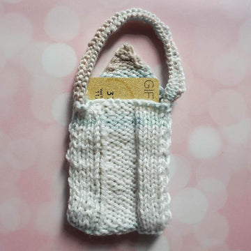 Tiny Purse for Gift Card