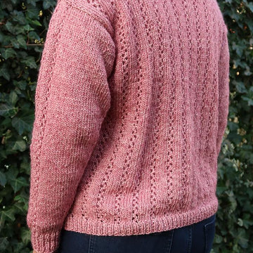Lily lace sweater