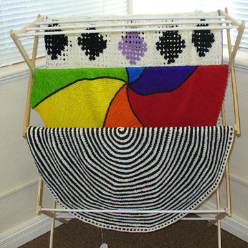 Swirly Blanket