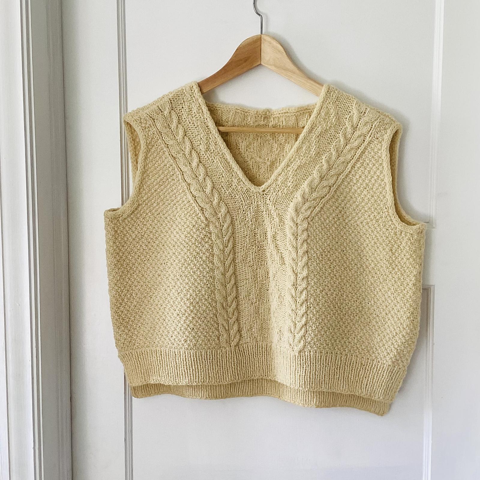 Pippin Vest