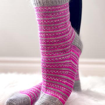 Fuzzy Feet
