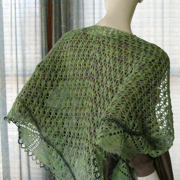 The Poet Shawl
