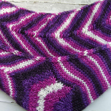 Oblique Socks