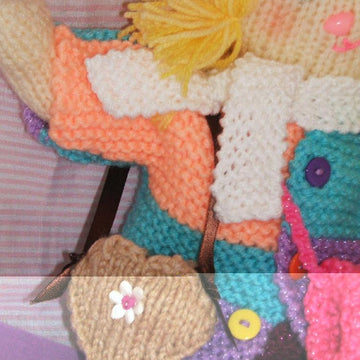 Dress Up Dolly