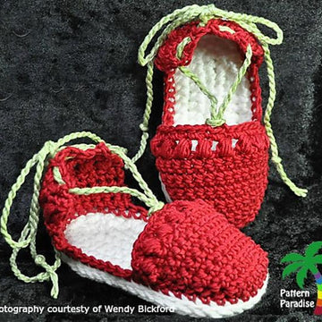 Summer Espadrille Sandals 12-114