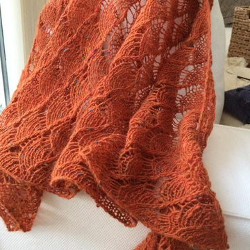 November Inn Shawl