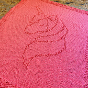 Unicorn Spirit Blanket