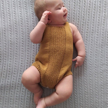 Spring Duo Baby Romper | 0-24 months