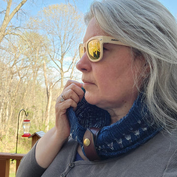 Harmonic Cowl