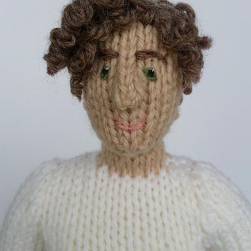 Woolly Woman