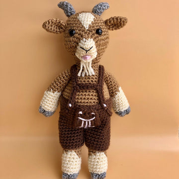 Nicholas the Goat