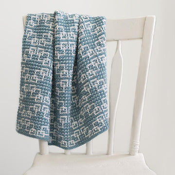 Hello, Sweetie Baby Blanket