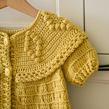 Sunny Cardigan