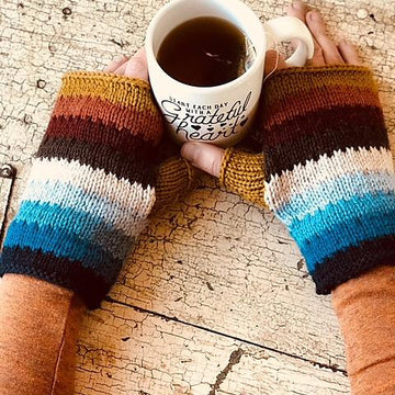 Those 70's Mitts
