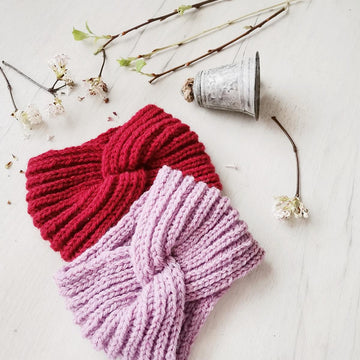 Brioche Headband