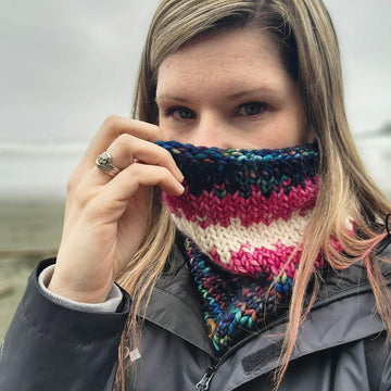 The Tofino Neck Warmer