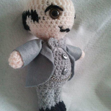 Poirot Doll