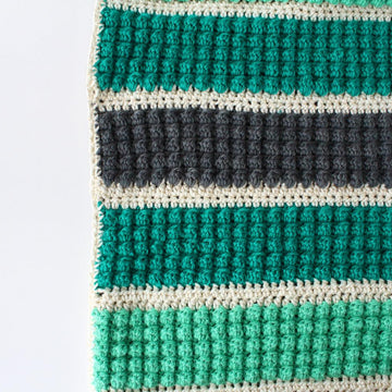 Oasis Baby Blanket