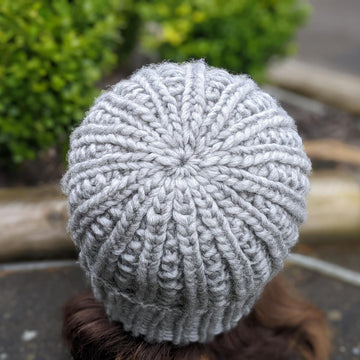 Iron Knit Hat