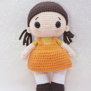 Squid Game Doll