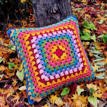 Happy Spring 26 Cushion