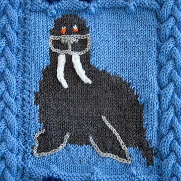 Creature Comforts Blanket