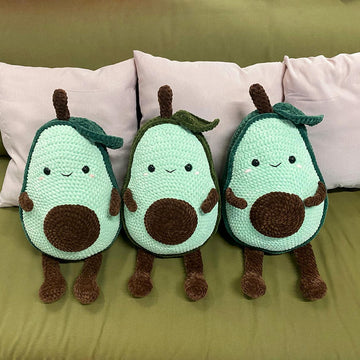 Plush Avocado