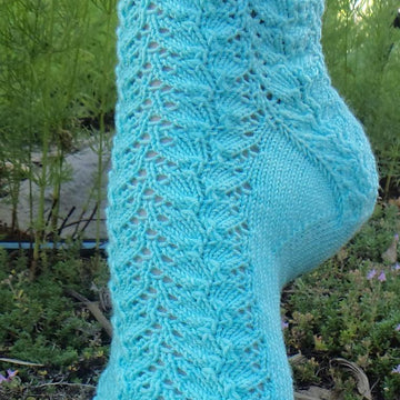 Fling Some Spring Socks