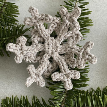 Snowflake Ornament