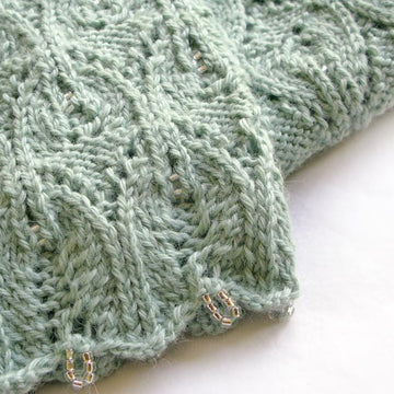 Oriel Beaded Shrug