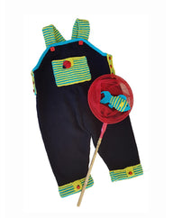 Let's Play Dungarees (6 to 24 months)
